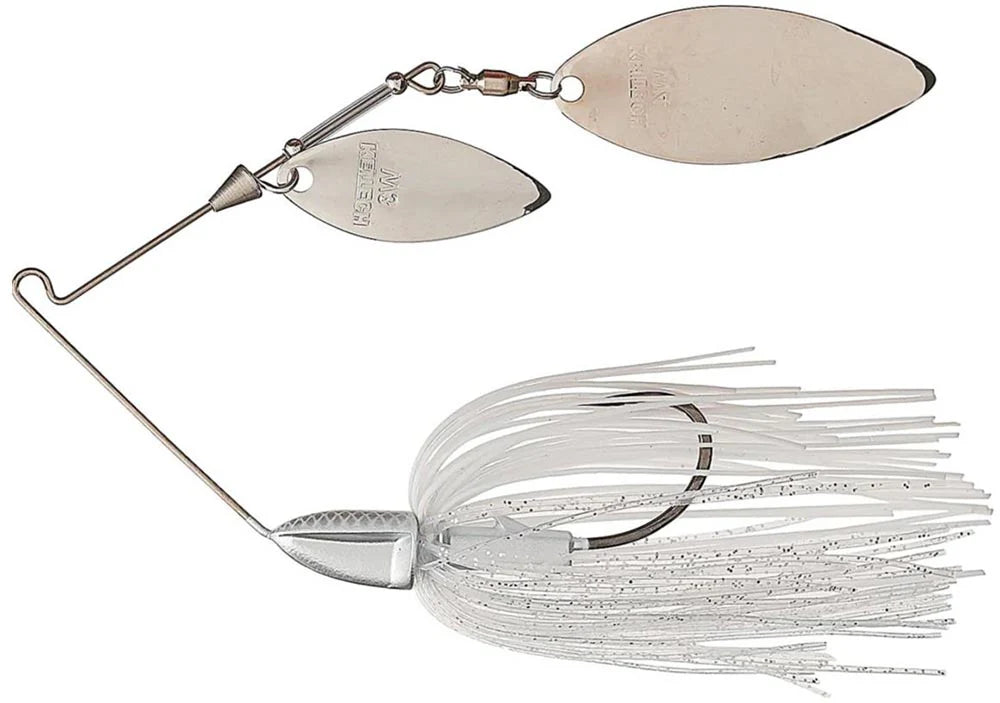 Keitech Tee Bone Double Willow Spinnerbait 1 2 oz