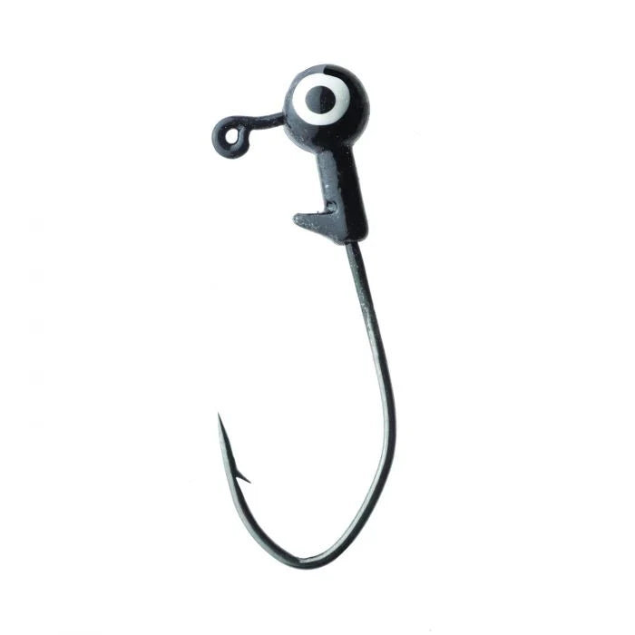 Eagle Claw Lazer Sharp Pro V Ballhead Jig 10 pack