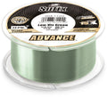 Sufix Advance Lo Vis Green Monofilament 250 330 Yard Spools