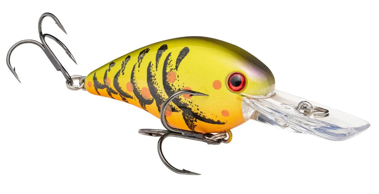 Strike King KVD 15 Deep Diver Squarebill Crankbait