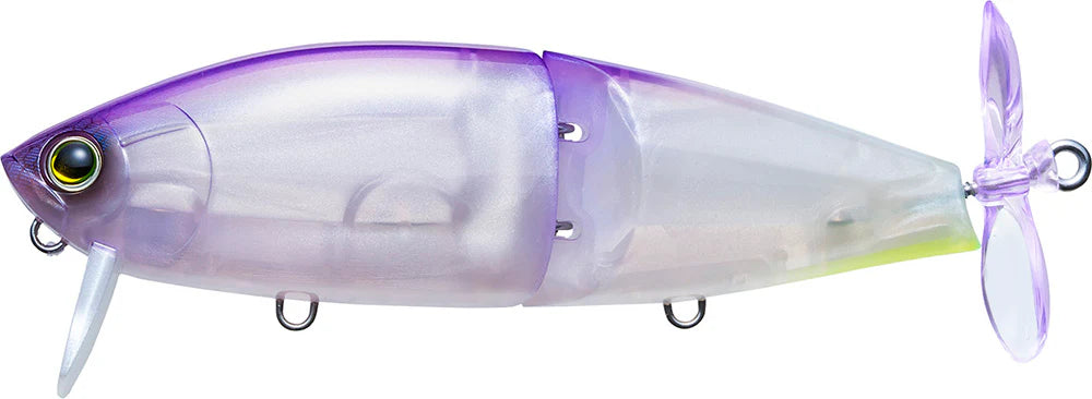 Yo Zuri 3DB Floating Wake Prop Bait
