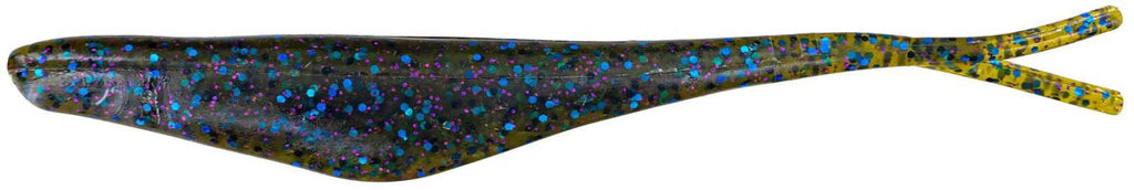 Big Bite Baits 4 Inch Jerk Minnow 10 Pack