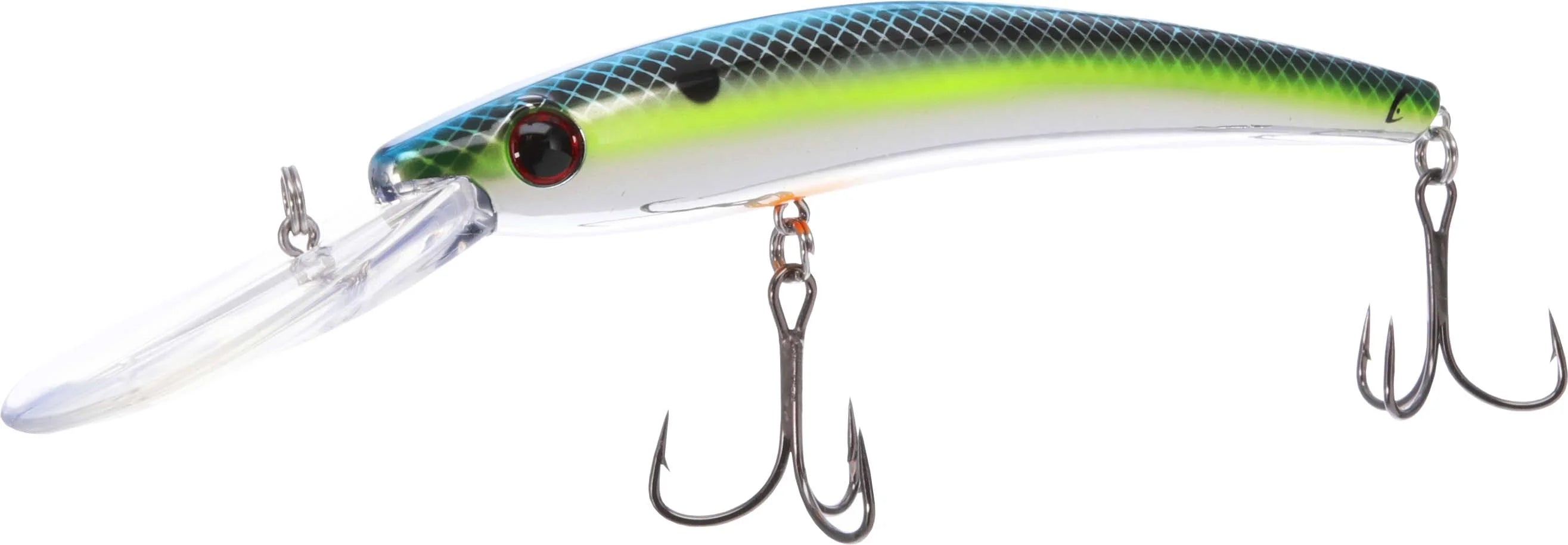 Bill Lewis Precise Walleye Crank PWC