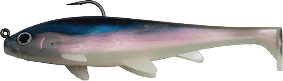 G Ratt Executioner Top Hook Swimbait 6 Inch