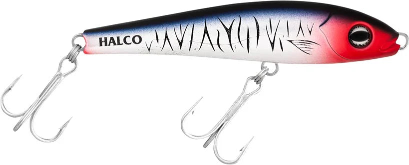 Halco Slidog 85 Treble Hook Rip Bait 33 Inch