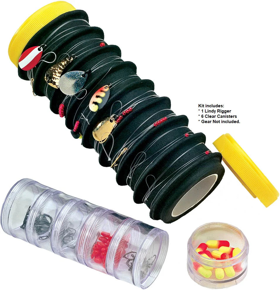 Lindy Rigger X Treme Leader Organizer