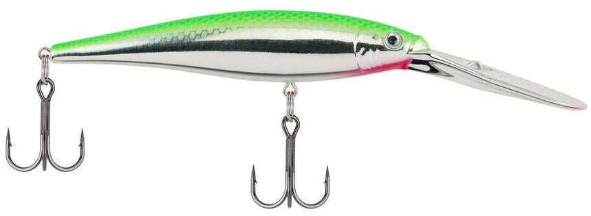 Berkley Flicker Minnow Jerkbait Trolling Hard Minnow 1 2 oz