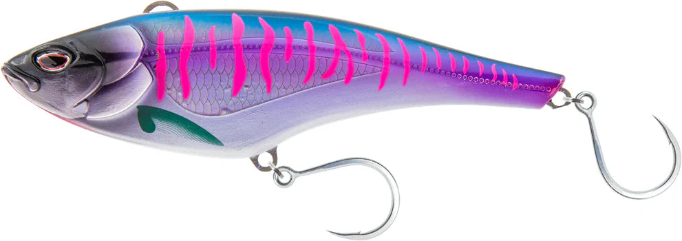 Nomad Design Madmacs 160 High Speed Sinking Trolling Lure 625 Inch