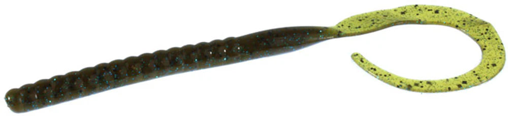 Zoom Ol Monster Curly Tail Worm 105 Inch