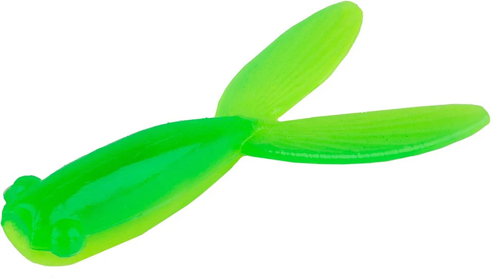 Mr Crappie Teen Zee Tails 15 Pack