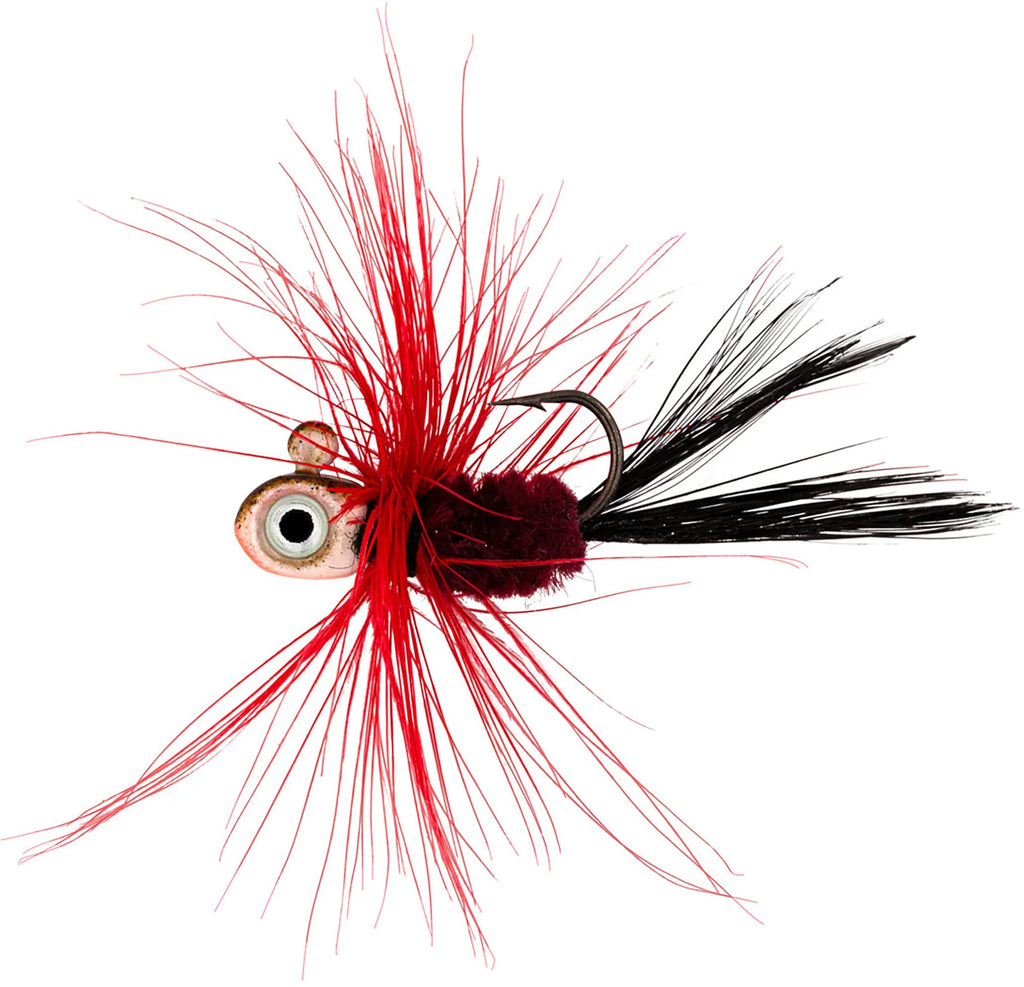 Northland Tackle Tungsten Flat Fry Fly 2 Pack