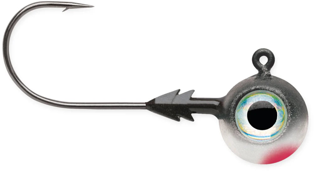 VMC Tungsten Moon Eye Jigheads 2 Pack