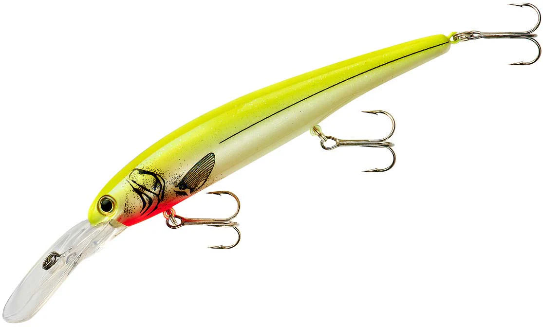 Bandit Walleye Deep 4 3 4 inch Trolling Plug