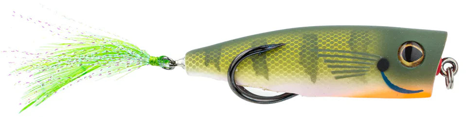 Snag Proof Zoo Pop Topwater Popper 275 Inch