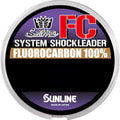 Sunline SaltiMate System Shock Leader FC