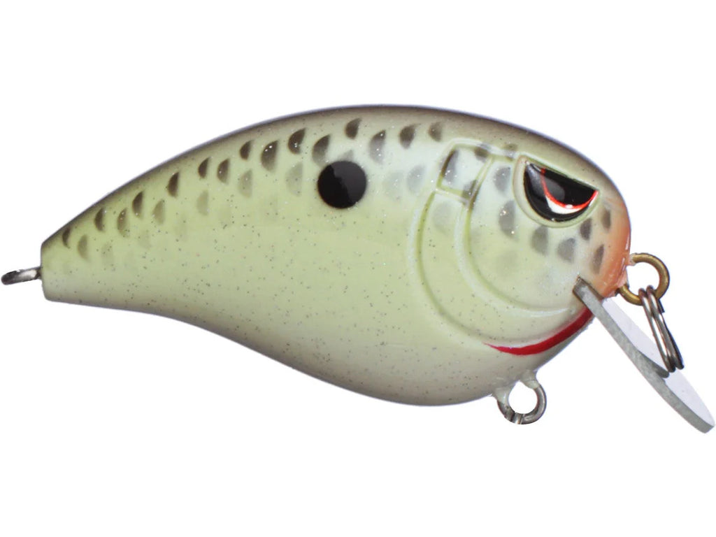SPRO John Crews Baby Fat John 50 Shallow Crankbait