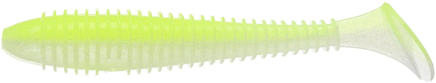 Keitech Fat Swing Impact 43 inch Soft Paddle Tail Swimbait
