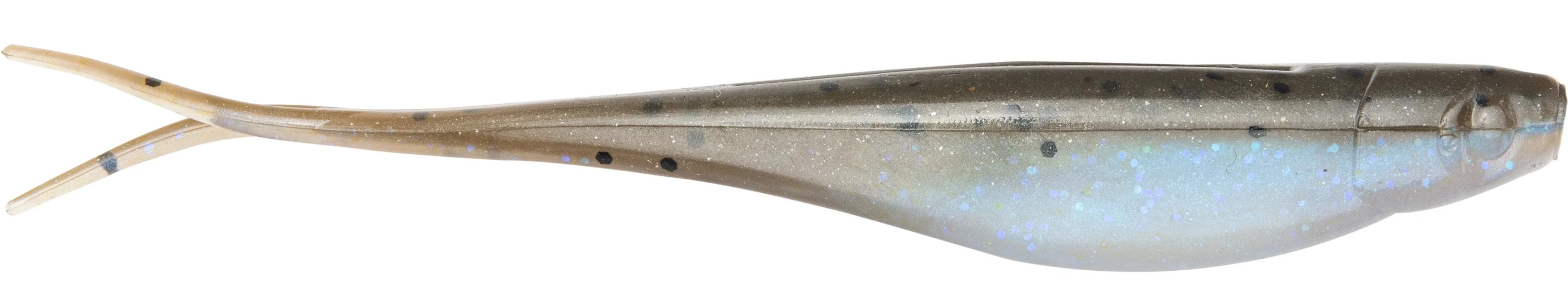 Strike King 3X ElazTech Z Too Soft Jerkbait 5 Inch