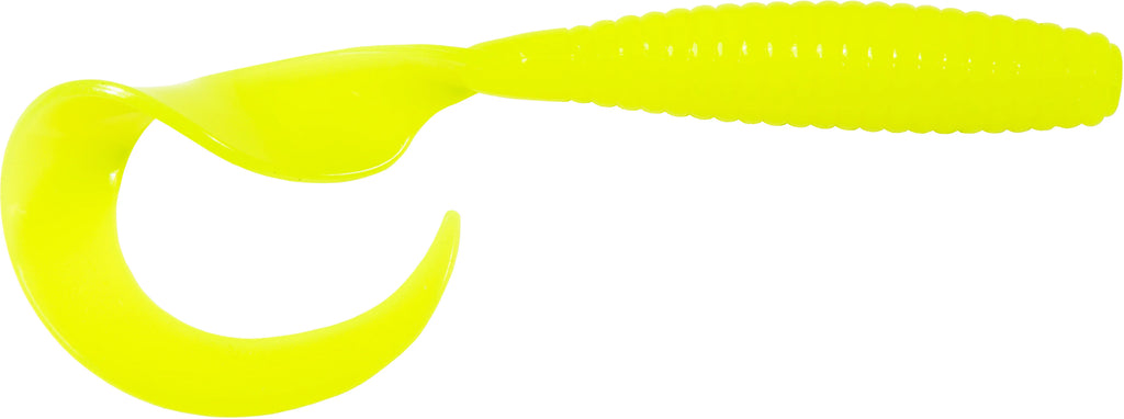 Z Man DoormatadorZ 5 inch Scented Curly Tail Grubs 4 pack