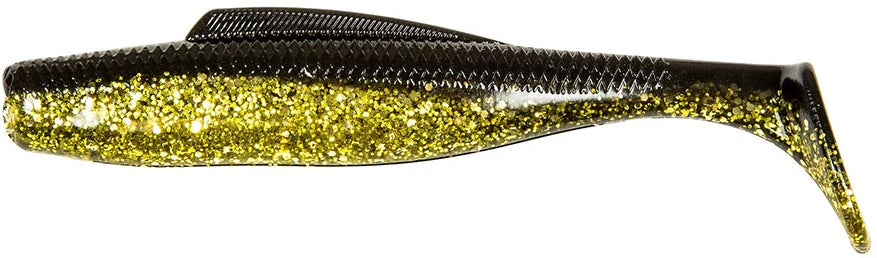 Z Man DieZel MinnowZ 4 inch Soft Paddle Tail Swimbait 5 pack