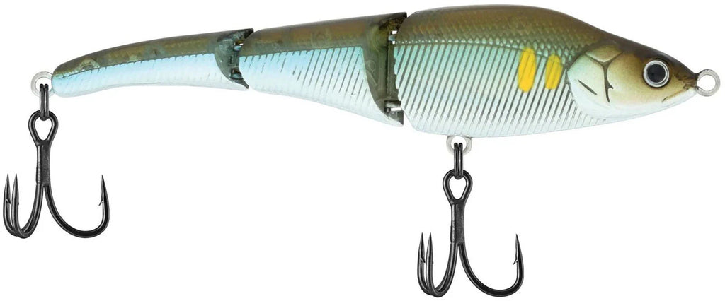 Berkley Magic Swimmer Fast Sinking Saltwater Swimbait 575 Inch
