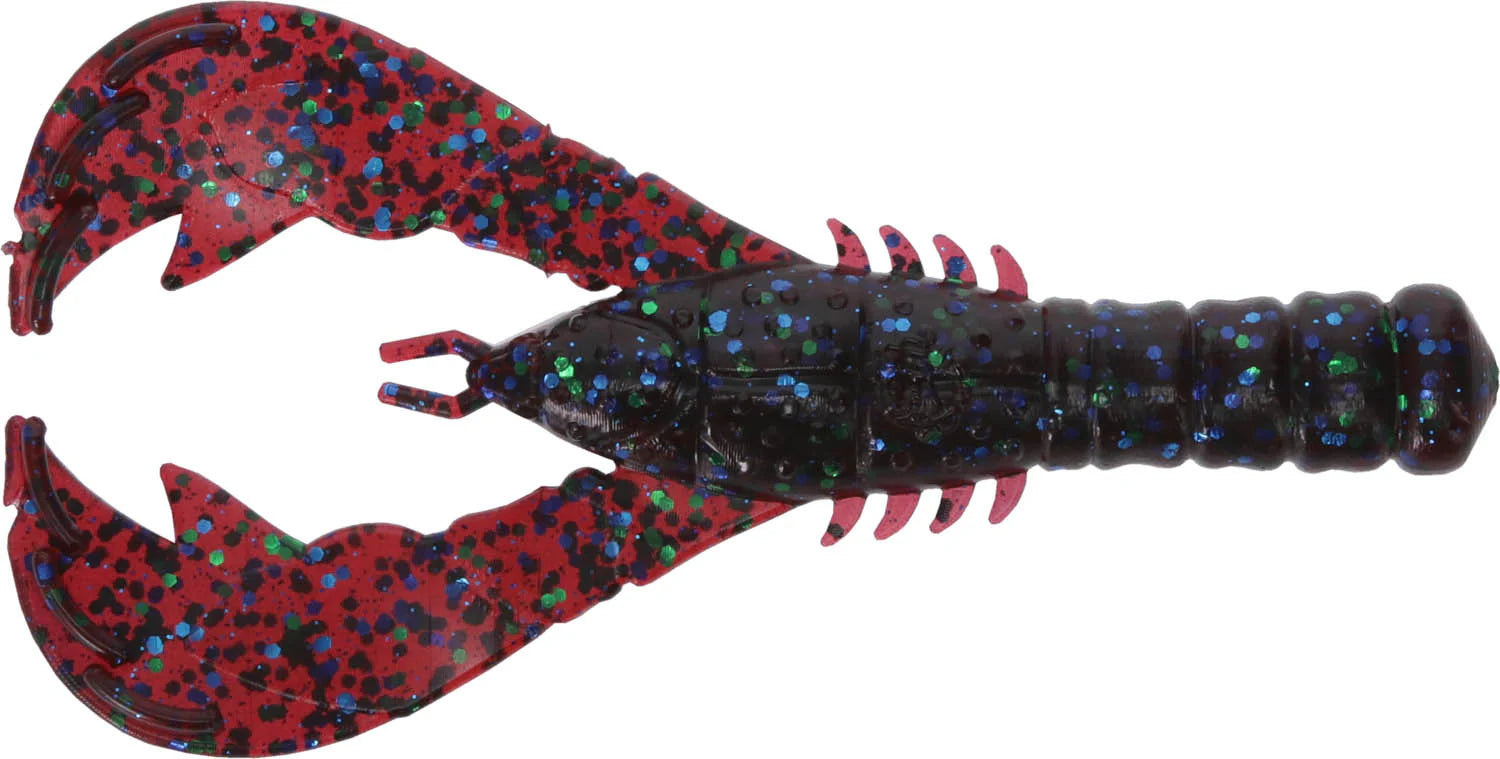 Yamamoto Baits 4 Inch Yamacraw 6 Pack