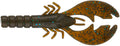 Big Bite Baits College Craw Soft Plastic Craw