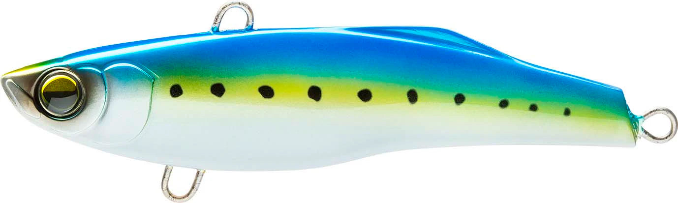 Yo Zuri Big Game High Speed Vibe 5 1 4 inch Sinking Trolling Lure