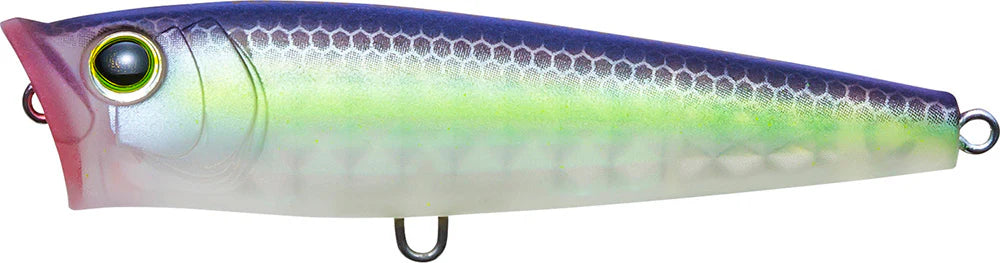 Yo Zuri 3DR X Topwater Popper 65mm 2625 Inch