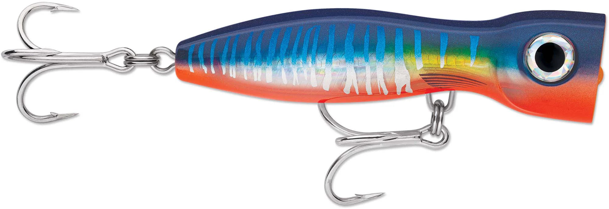 Rapala XRMAGXP 130 170 X Rap Magnum XPlode Topwater Popper