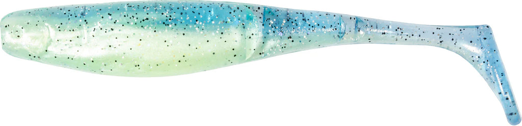 Z Man Scented PaddlerZ 5 inch Soft Paddle Tail Swimbait