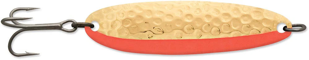 Luhr Jensen Krocodile Spoon w Treble Hook 3 4 oz