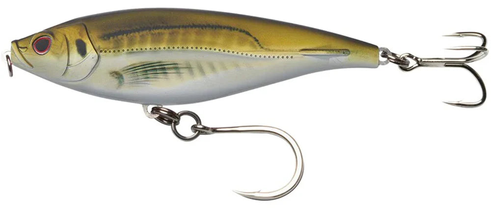 Nomad Design Madscad Autotune 190 Sinking Twitchbait 75 Inch