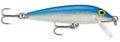 Rapala CountDown CD09 3 1 2 inch Balsa Minnow