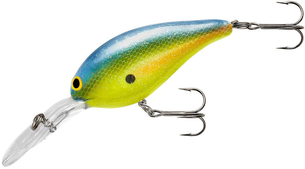 Norman Deep Little N 2 1 2 inch Deep Diving Crankbait