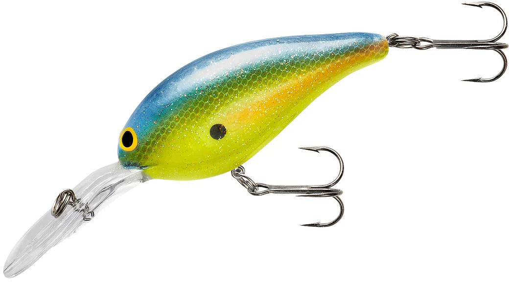 Norman Deep Little N 2 1 2 inch Deep Diving Crankbait