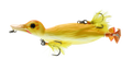 Savage Gear 3D Topwater Suicide Duck Small Animal Wakebait
