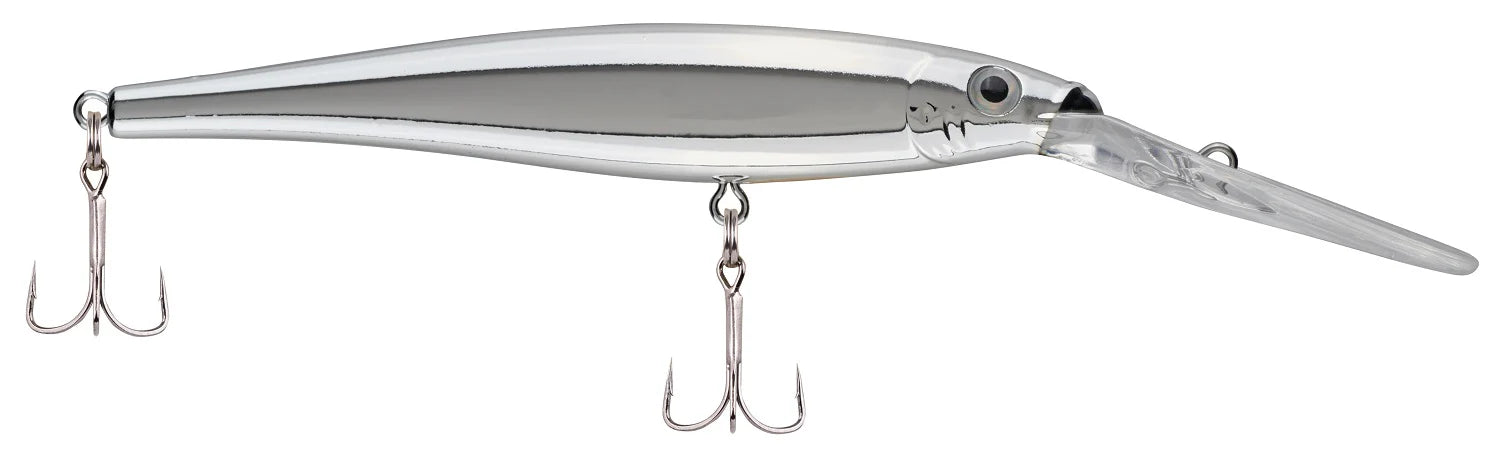 Berkley Flicker Minnow Jerkbait Trolling Hard Minnow 1 4 oz