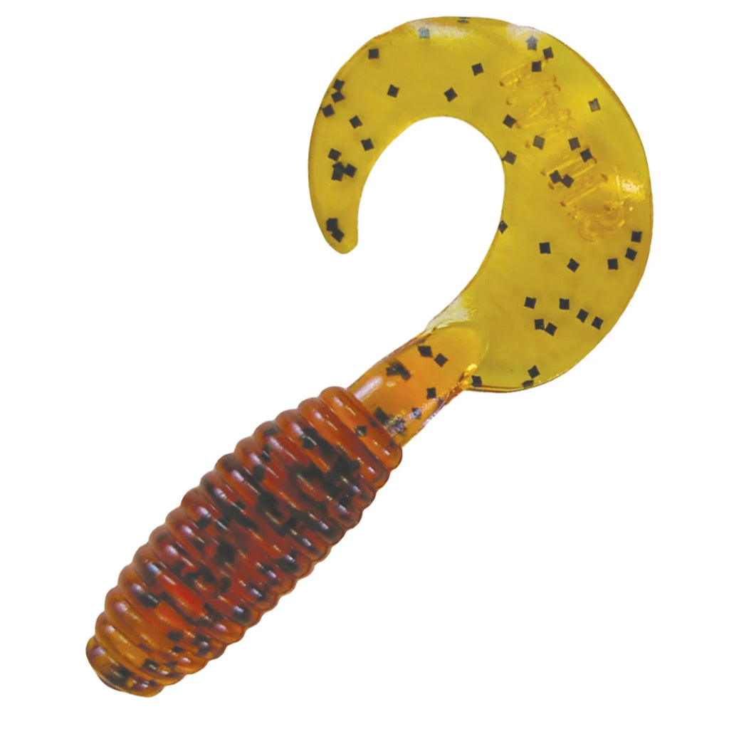 Kalins Lunker Grub Soft Plastic Grub 10 pack