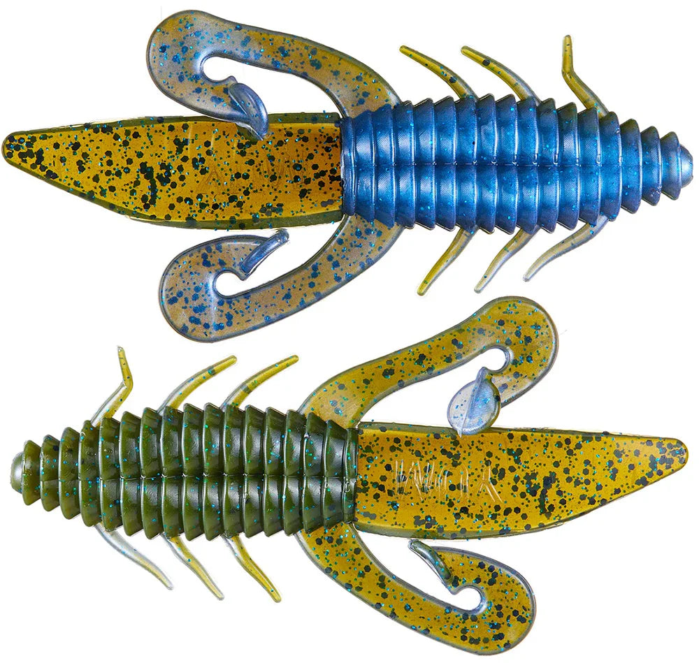 Yum Scutter Bug Creature Bait 45 Inch