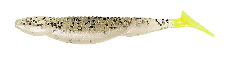 Reaction Innovations Little Dipper 3 1 2 inch Soft Paddle Tail Swimbait 9 pack