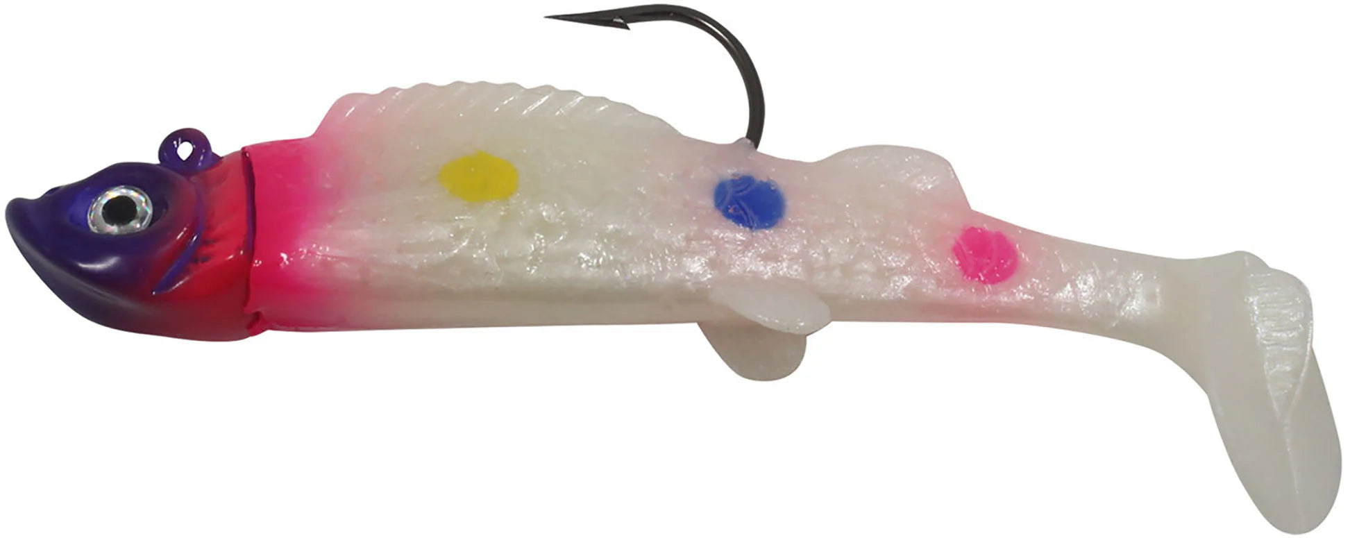 Northland Tackle Mimic Minnow Shad 2 Pack