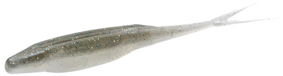 Zoom Super Fluke Soft Jerkbait 525 Inch