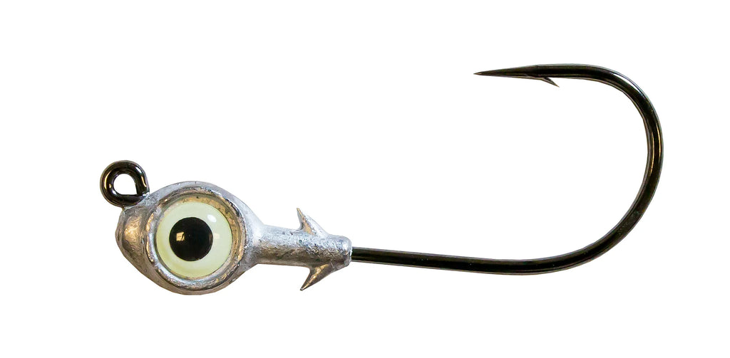 Z Man Redfish Eye Jigheads 3 pack