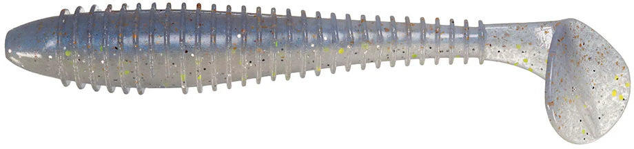 Keitech Fat Swing Impact 43 inch Soft Paddle Tail Swimbait