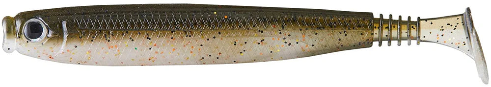 G Ratt Baits Thin Swim Soft Plastic Baitfish 3 Inch