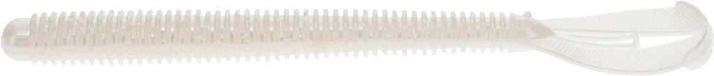 Strike King Twin Tail Rage Menace 6 inch Soft Plastic Worm 6 Pack