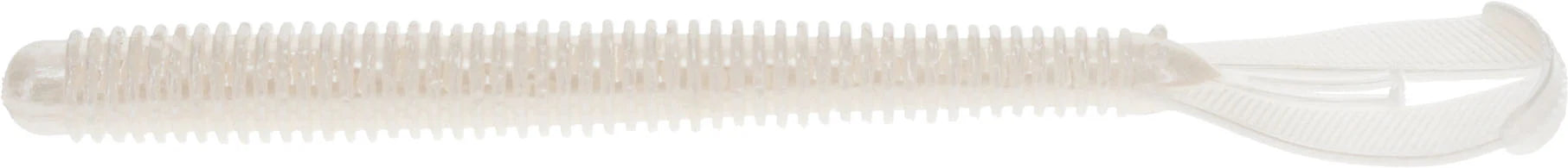 Strike King Twin Tail Rage Menace 6 inch Soft Plastic Worm 6 Pack