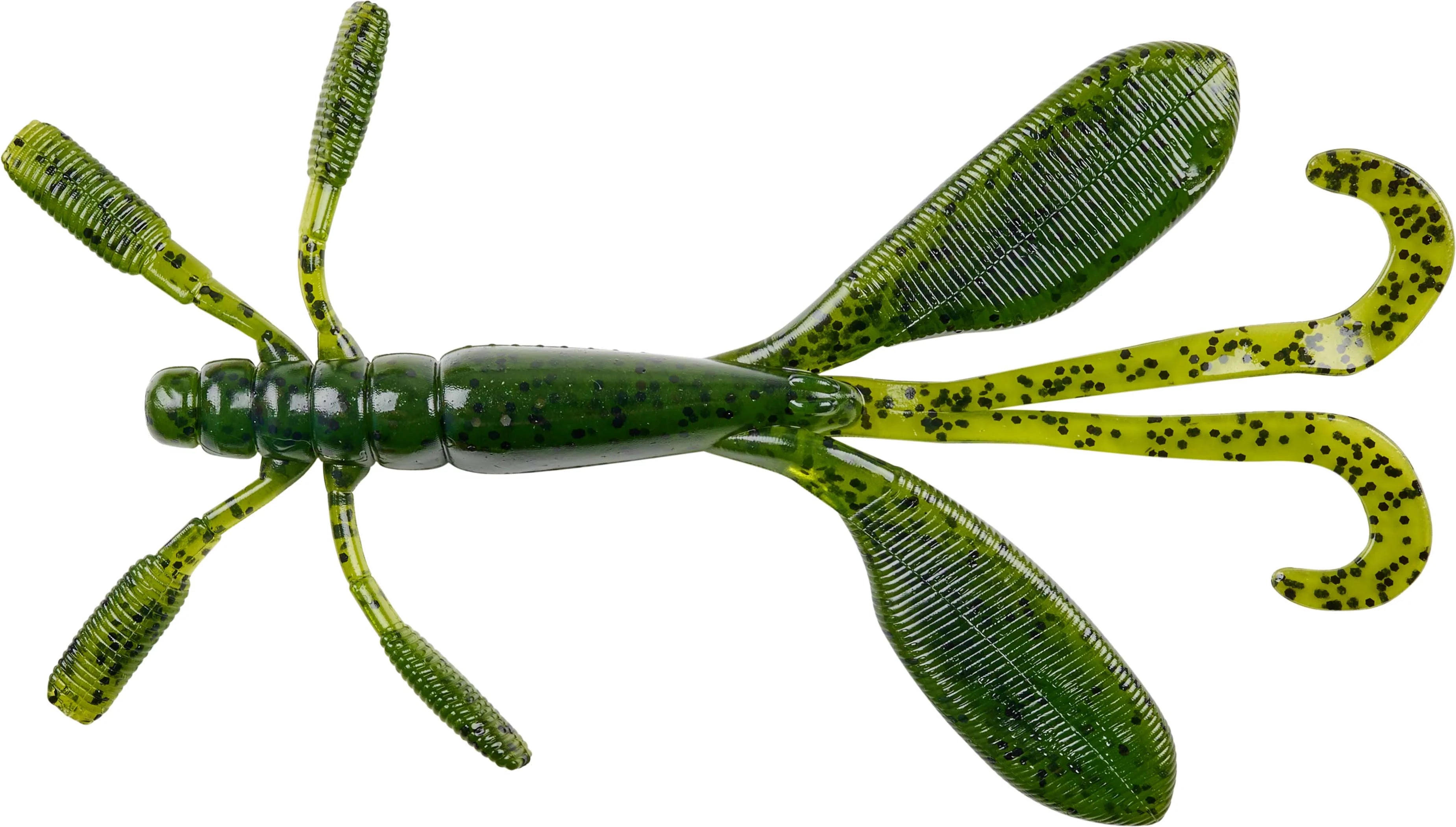 Nories Big Escape Twin Creature Bait 5 Inch