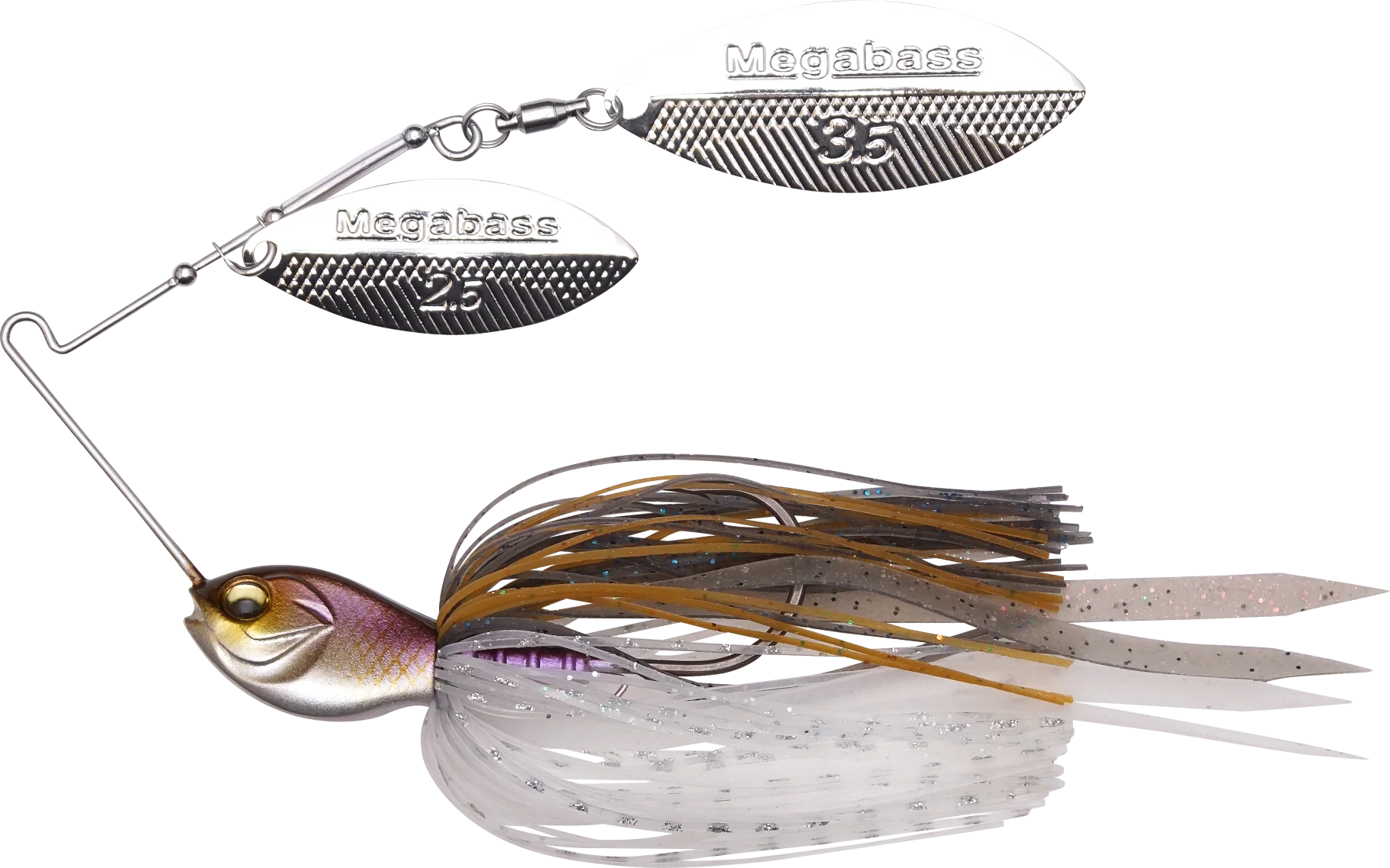 Megabass SV 3 Double Willow Spinnerbait